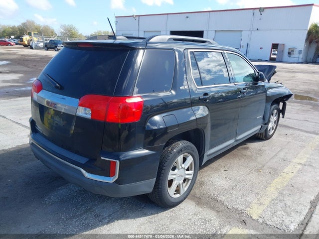 44517478 :رقم المزاد ، 2GKALNEK2G6213105 vin ، 2016 Gmc Terrain Sle-2 مزاد بيع