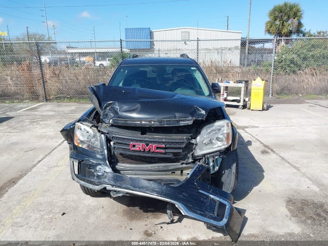 44517478 :رقم المزاد ، 2GKALNEK2G6213105 vin ، 2016 Gmc Terrain Sle-2 مزاد بيع