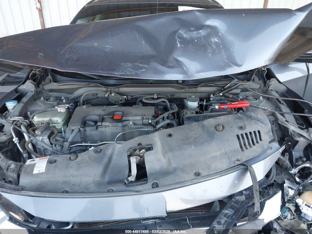 Honda Civic Lx 2017 2HGFC2F53HH540290 Image 10