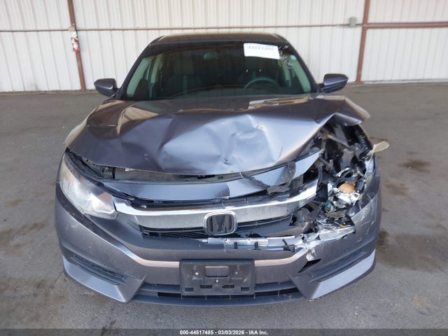 Honda Civic Lx 2017 2HGFC2F53HH540290 Image 12