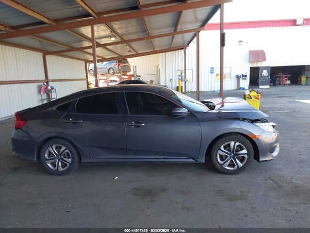 Honda Civic Lx 2017 2HGFC2F53HH540290 Image 13