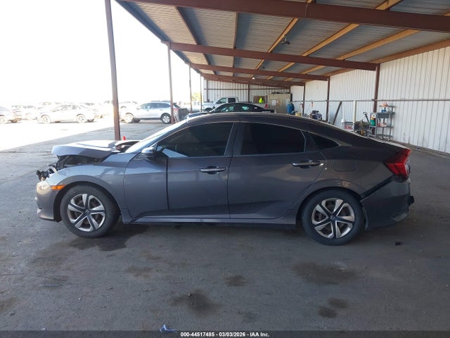Honda Civic Lx 2017 2HGFC2F53HH540290 Image 14