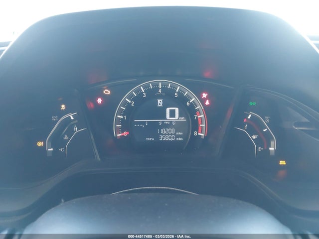 Honda Civic Lx 2017 2HGFC2F53HH540290 Image 15