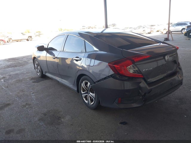 Honda Civic Lx 2017 2HGFC2F53HH540290 Image 3