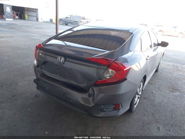 Honda Civic Lx 2017 2HGFC2F53HH540290 Image 4
