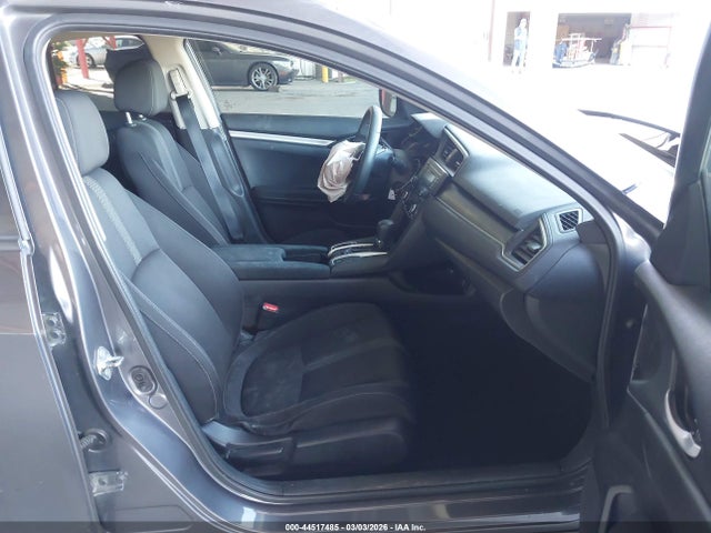 Honda Civic Lx 2017 2HGFC2F53HH540290 Image 5