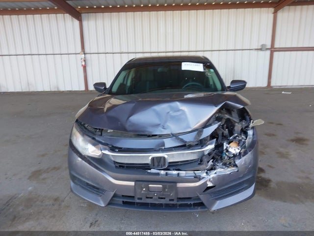 Honda Civic Lx 2017 2HGFC2F53HH540290 Image 6