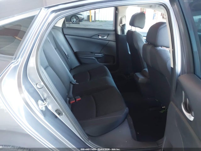 Honda Civic Lx 2017 2HGFC2F53HH540290 Image 8