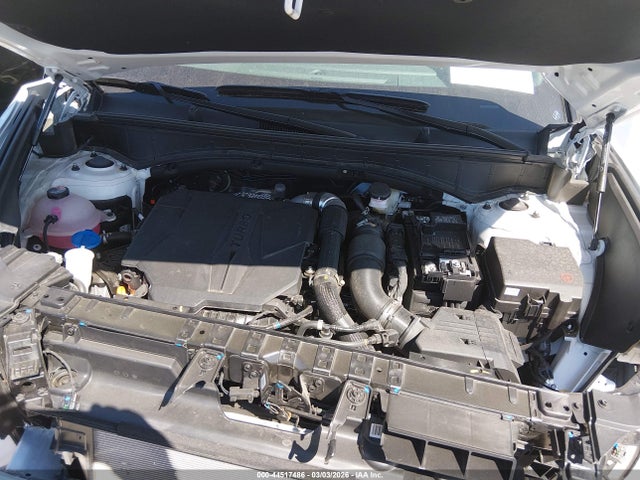 2026 Hyundai Santa Fe Sel მანქანა იყიდება აუქციონზე, vin: 5NMP2DGLXTH168085, აუქციონის ნომერი: 44517486