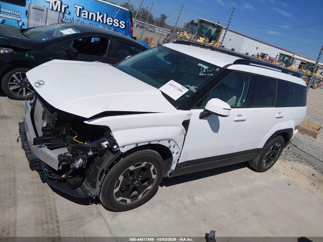 2026 Hyundai Santa Fe Sel მანქანა იყიდება აუქციონზე, vin: 5NMP2DGLXTH168085, აუქციონის ნომერი: 44517486