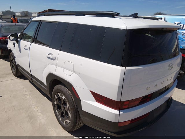 2026 Hyundai Santa Fe Sel მანქანა იყიდება აუქციონზე, vin: 5NMP2DGLXTH168085, აუქციონის ნომერი: 44517486