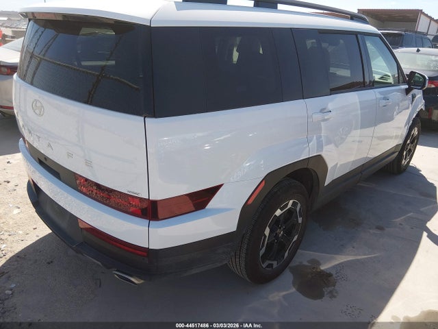 2026 Hyundai Santa Fe Sel მანქანა იყიდება აუქციონზე, vin: 5NMP2DGLXTH168085, აუქციონის ნომერი: 44517486
