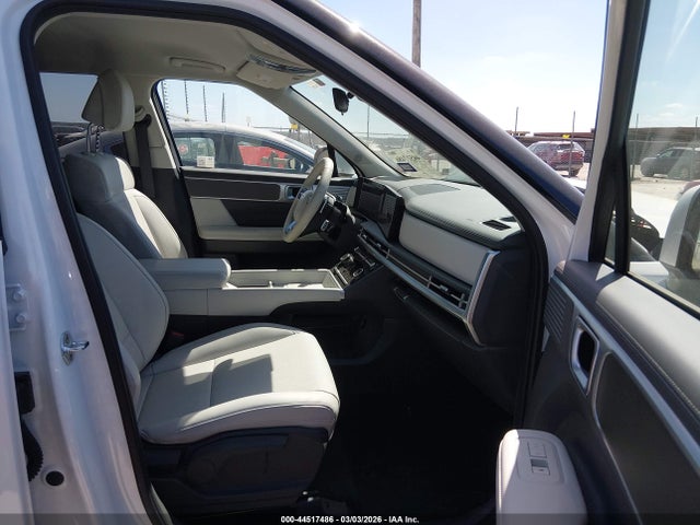 2026 Hyundai Santa Fe Sel მანქანა იყიდება აუქციონზე, vin: 5NMP2DGLXTH168085, აუქციონის ნომერი: 44517486
