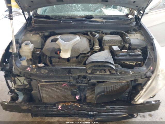 44517489 :رقم المزاد ، 5NPEC4AB2DH600967 vin ، 2013 Hyundai Sonata Limited 2.0t مزاد بيع