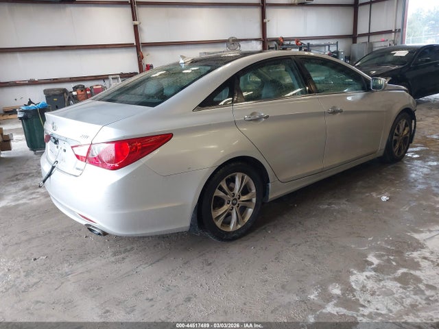 44517489 :رقم المزاد ، 5NPEC4AB2DH600967 vin ، 2013 Hyundai Sonata Limited 2.0t مزاد بيع