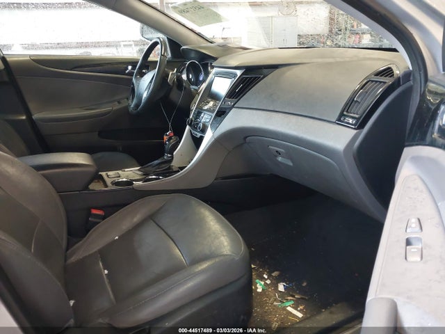 44517489 :رقم المزاد ، 5NPEC4AB2DH600967 vin ، 2013 Hyundai Sonata Limited 2.0t مزاد بيع