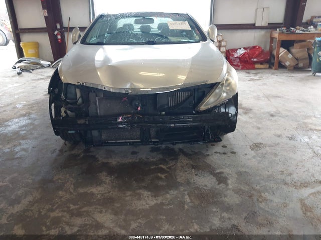 44517489 :رقم المزاد ، 5NPEC4AB2DH600967 vin ، 2013 Hyundai Sonata Limited 2.0t مزاد بيع