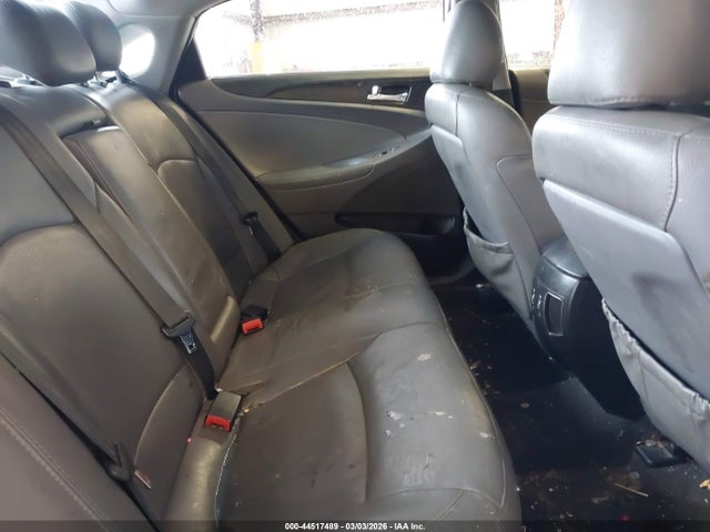 44517489 :رقم المزاد ، 5NPEC4AB2DH600967 vin ، 2013 Hyundai Sonata Limited 2.0t مزاد بيع