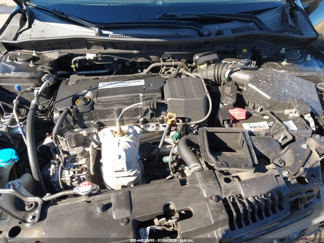 Honda ACCORD LX 2014 1HGCR2F32EA192699 Image 10