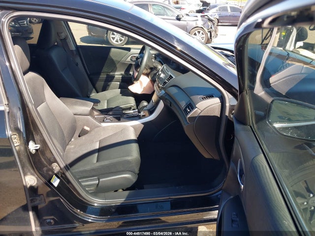 Honda ACCORD LX 2014 1HGCR2F32EA192699 Image 5