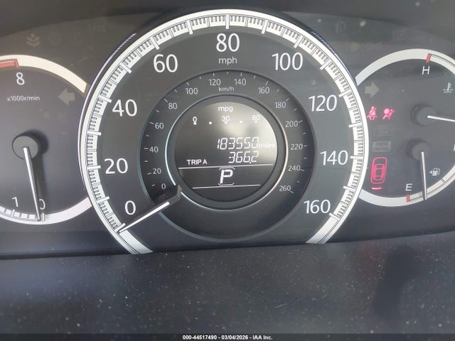 Honda ACCORD LX 2014 1HGCR2F32EA192699 Image 7