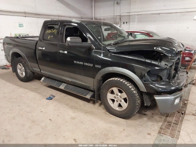 Продаж на аукціоні авто 2011 Ram Ram 1500 Slt, vin: 1D7RV1GT8BS625080, номер лоту: 44517491