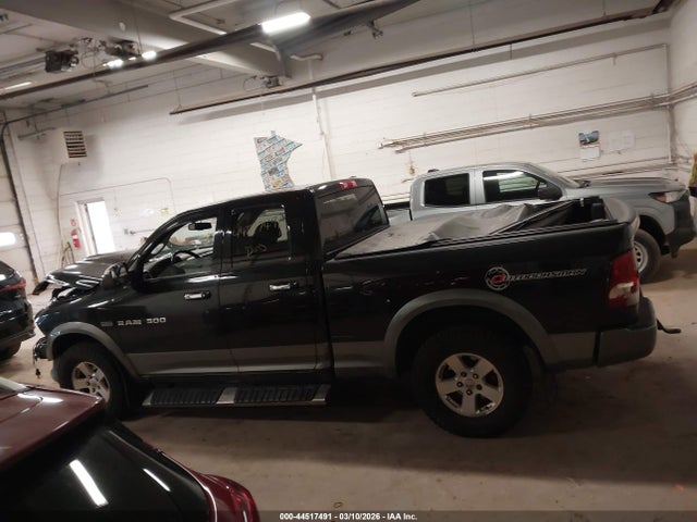 Продаж на аукціоні авто 2011 Ram Ram 1500 Slt, vin: 1D7RV1GT8BS625080, номер лоту: 44517491