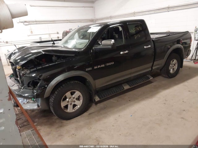 Продаж на аукціоні авто 2011 Ram Ram 1500 Slt, vin: 1D7RV1GT8BS625080, номер лоту: 44517491
