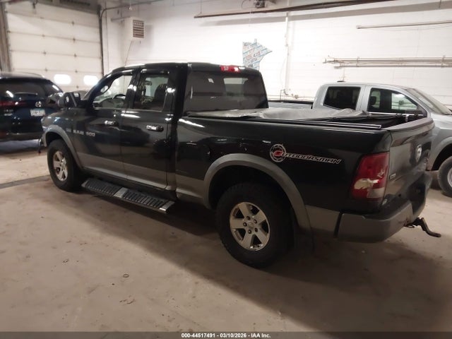 Продаж на аукціоні авто 2011 Ram Ram 1500 Slt, vin: 1D7RV1GT8BS625080, номер лоту: 44517491