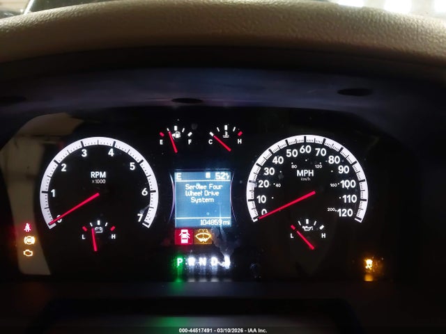 Продаж на аукціоні авто 2011 Ram Ram 1500 Slt, vin: 1D7RV1GT8BS625080, номер лоту: 44517491