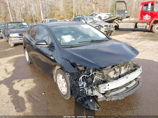 2020 TOYOTA PRIUS PRIME JTDKARFP3L3156079