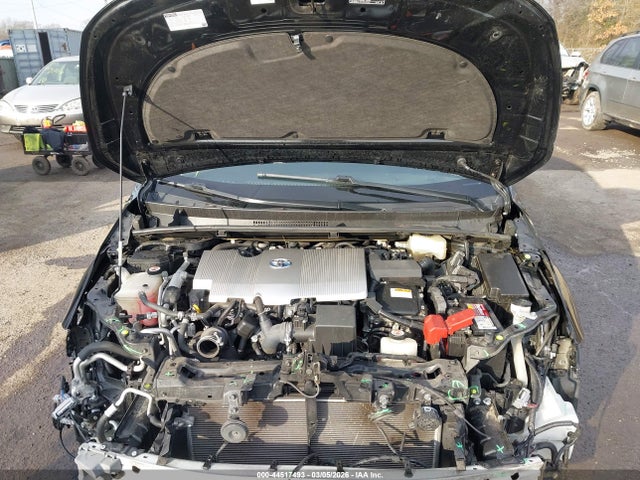 2020 TOYOTA PRIUS PRIME JTDKARFP3L3156079 Photo 9