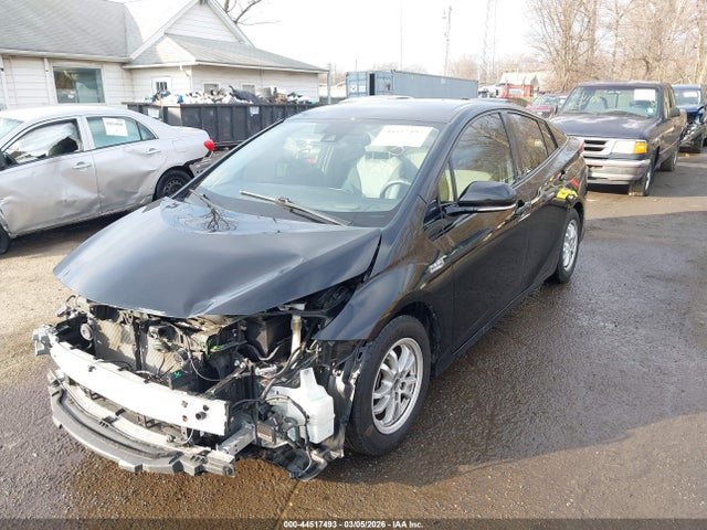 2020 TOYOTA PRIUS PRIME JTDKARFP3L3156079 Photo 1