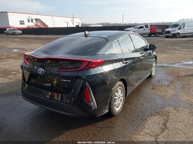 2020 TOYOTA PRIUS PRIME JTDKARFP3L3156079 Photo 3