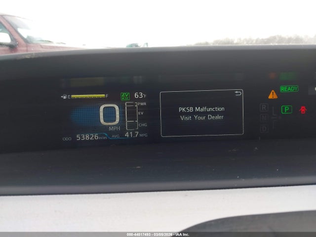 2020 TOYOTA PRIUS PRIME JTDKARFP3L3156079 Photo 6