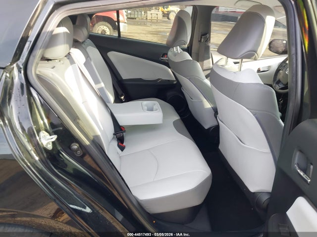 2020 TOYOTA PRIUS PRIME JTDKARFP3L3156079 Photo 7