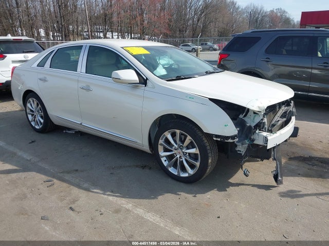 2014 CADILLAC XTS 2G61M5S38E9243617 Photo 0