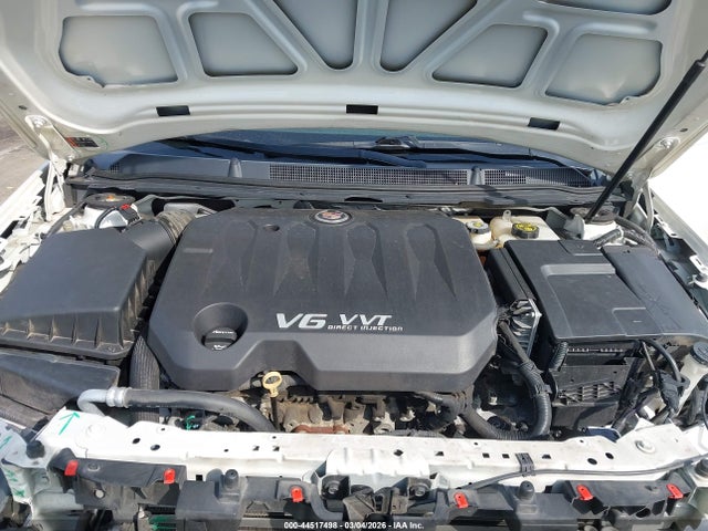 2014 CADILLAC XTS 2G61M5S38E9243617 Photo 9