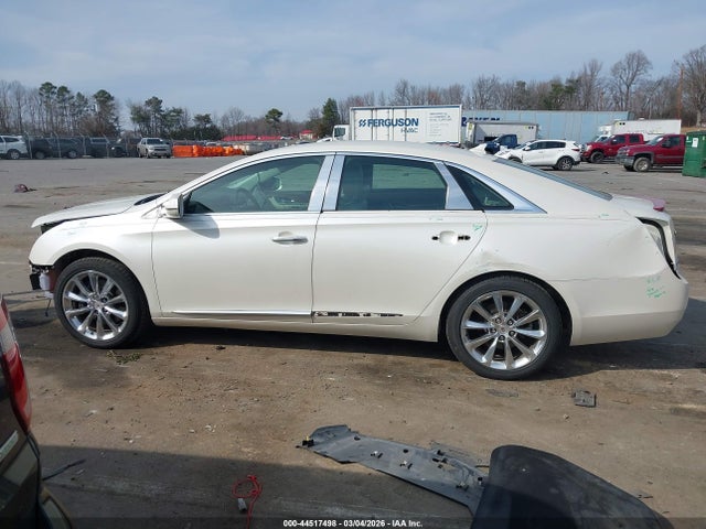 2014 Cadillac Xts Luxury მანქანა იყიდება აუქციონზე, vin: 2G61M5S38E9243617, აუქციონის ნომერი: 44517498