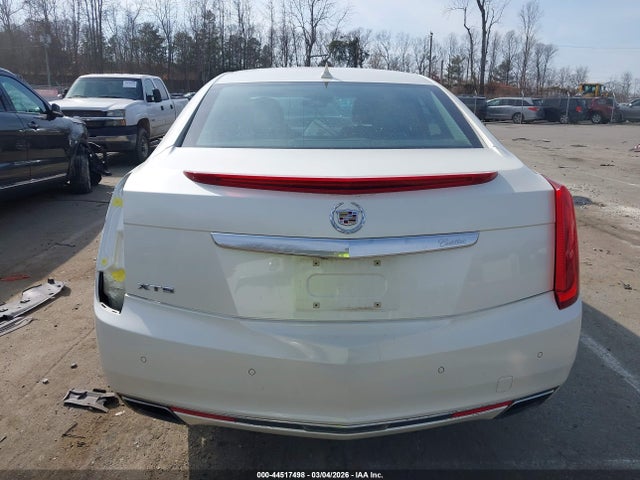 2014 Cadillac Xts Luxury მანქანა იყიდება აუქციონზე, vin: 2G61M5S38E9243617, აუქციონის ნომერი: 44517498