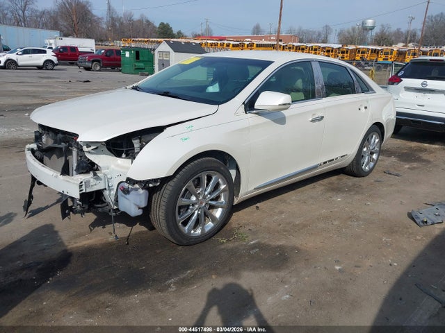 2014 CADILLAC XTS 2G61M5S38E9243617 Photo 1