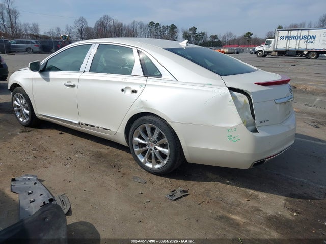 2014 CADILLAC XTS 2G61M5S38E9243617 Photo 2