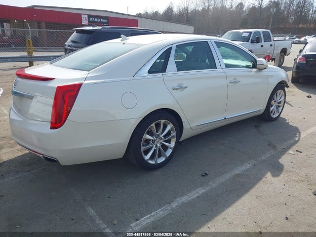 2014 CADILLAC XTS 2G61M5S38E9243617 Photo 3
