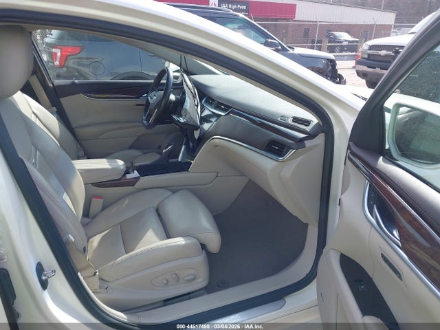 2014 CADILLAC XTS 2G61M5S38E9243617 Photo 4