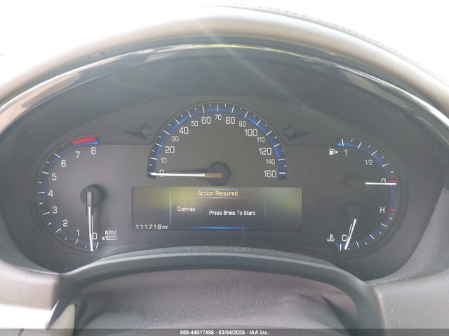 2014 CADILLAC XTS 2G61M5S38E9243617 Photo 6