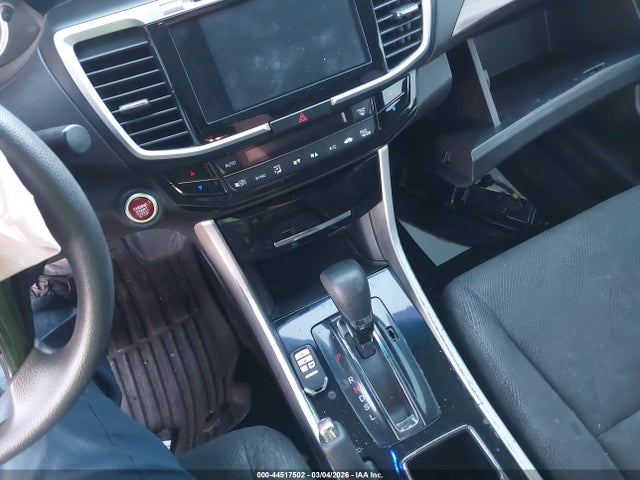 Honda ACCORD EX 2017 1HGCR2F71HA207474 Image 11