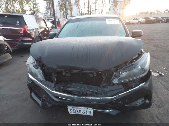 Honda ACCORD EX 2017 1HGCR2F71HA207474 Image 12