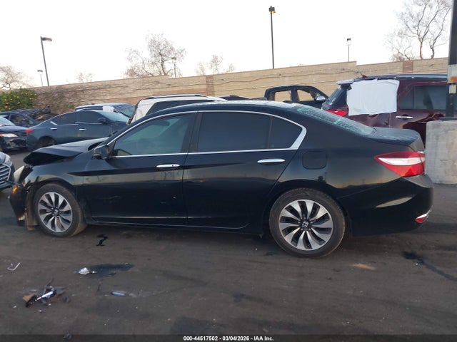Honda ACCORD EX 2017 1HGCR2F71HA207474 Image 14