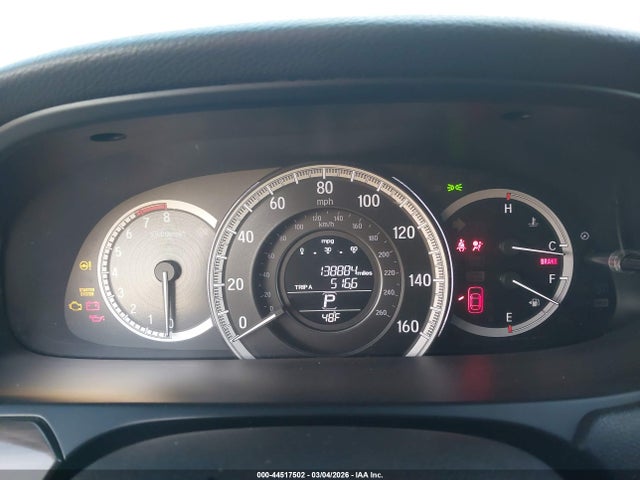 Honda ACCORD EX 2017 1HGCR2F71HA207474 Image 15