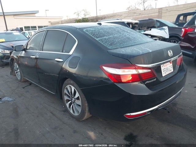 Honda ACCORD EX 2017 1HGCR2F71HA207474 Image 3